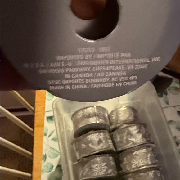 Gray 'Mr & Mrs' Ribbon Set - Picture 2 of 2